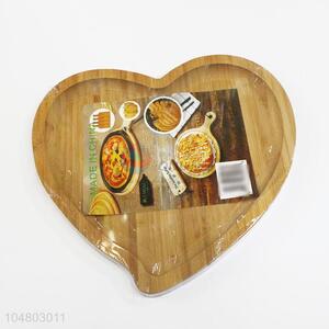 Heart Shaped Pancake Baking Cut Stand Pizza Kitchen Tool