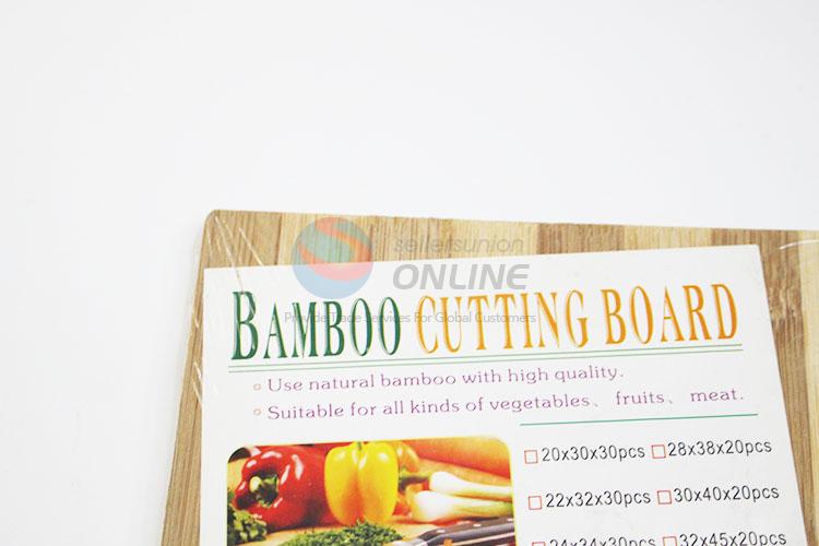 Wooden Cutting Board Portable Chopping Board