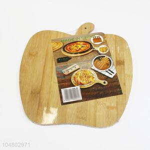 Apple Shaped Pizza Pan Bread Pallet With Handle Kitchen Accessories