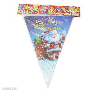 Promotional Custom Outdoor Event Store Opening Pennants Decoration