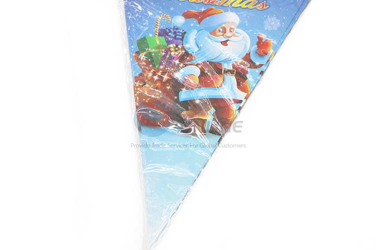 Promotional Custom Outdoor Event Store Opening Pennants Decoration