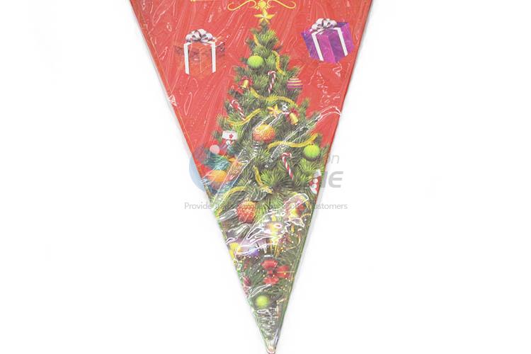 China Factory Price Triangle Flags for Decoration Pennant Bunting Banner Accessaries