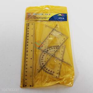 Factory direct ruler set_4Pcs