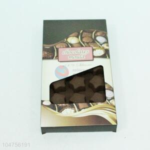 Star Shape Chocolate Mould