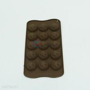 Smile Face Shape Chocolate Mould