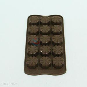 Wholesale Flower Pattern Chocolate Mould