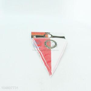 Factory price decoration flag,19*26cm