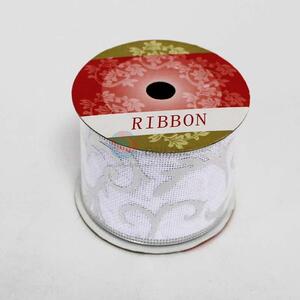 Promotional Gift Decorative Polyester Coloured Ribbon