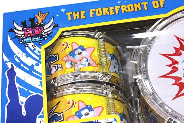 Wholesale Cute Childrens Toys Fashion Jazz Drum Set