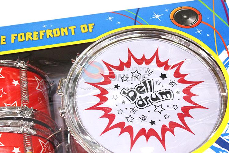 Hot Selling Colorful Jazz Drum Set For Children