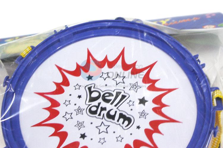 Wholesale Mini Jazz Drum Toy Bell Drum