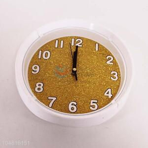 Fashion New Hot Sale Golden Clock