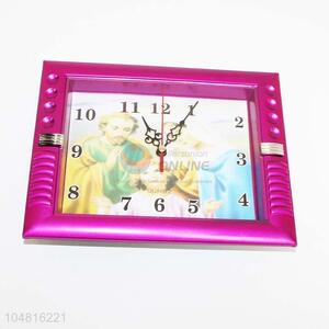 New Hot Sale Juses Printing Clock