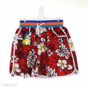 Factory Wholesale Woman Board Shorts Printed Quick Drying Shorts