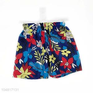 Cheap and High Quality Summer Beach Board Short Pants Men's Swim Trunk