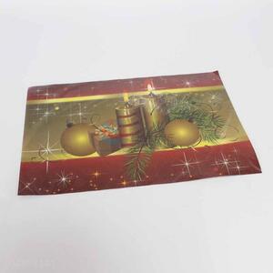 Factory promotional customized placemat