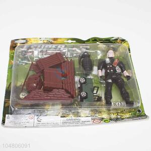 Reasonable price army men set