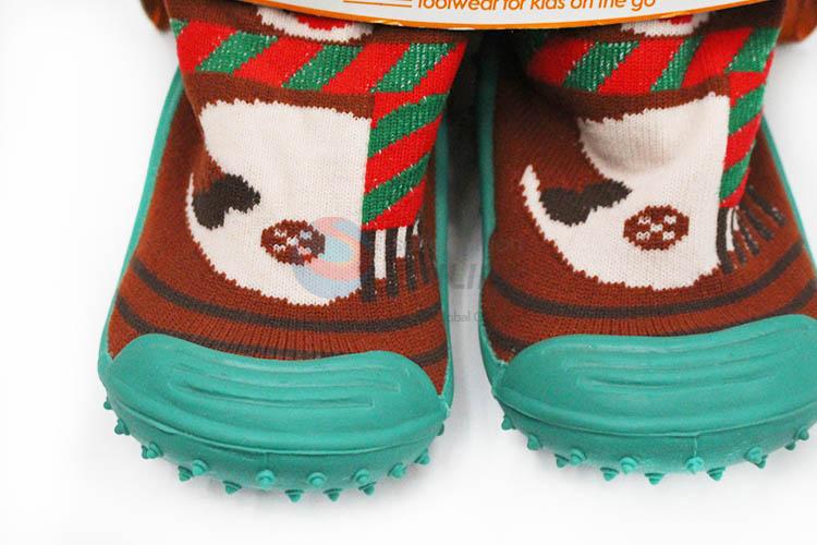 Chinese Factory Toddler Indoor Floor Shoes Newborn Anti Slip Baby Socks