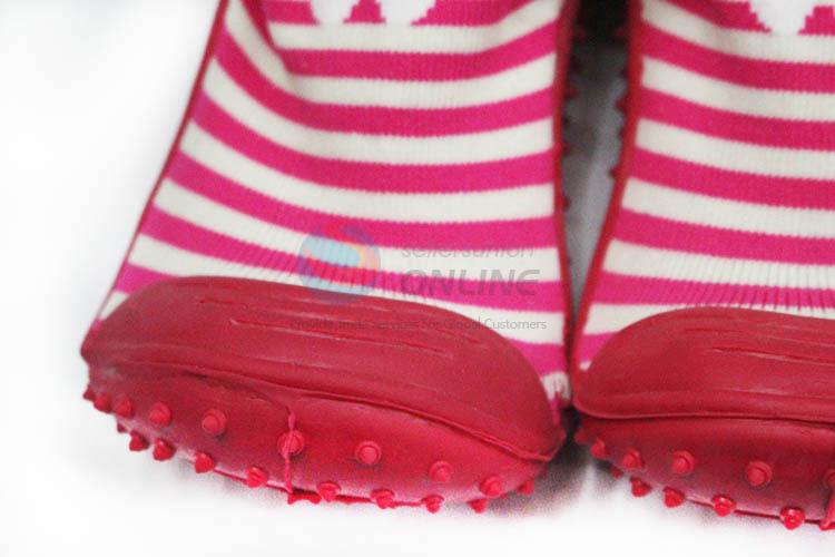 Factory Sales Newborn 0-18Month Cotton Lovely Animal Socks Shoes