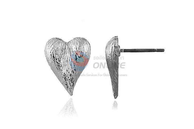 Wholesale new style heart shaped necklace&earrings set