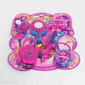 Cool factory price hairdressing toy set