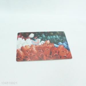 Good quality square placemat for sale