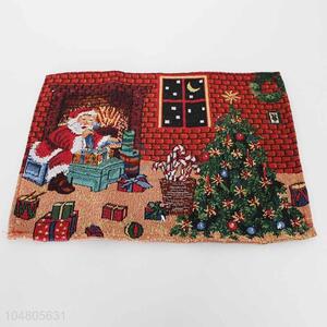 Christmas Style Polyester Placemat