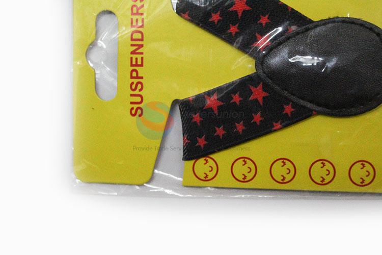 Very Popular X-shape Child Elastic Suspenders