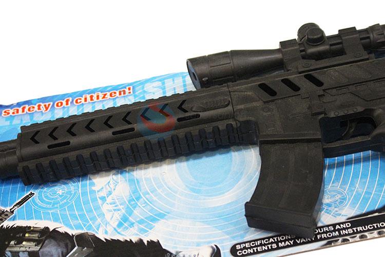 Eco-friendly Children Plastic Submachine Gun Outdoor Toys