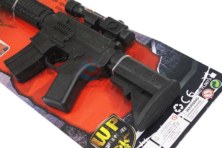 Wholesale Plastic Solid Color Flint Gun Children Gift