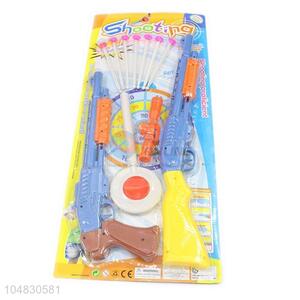 Direct Factory Kids Soft Bullet Gun With Target