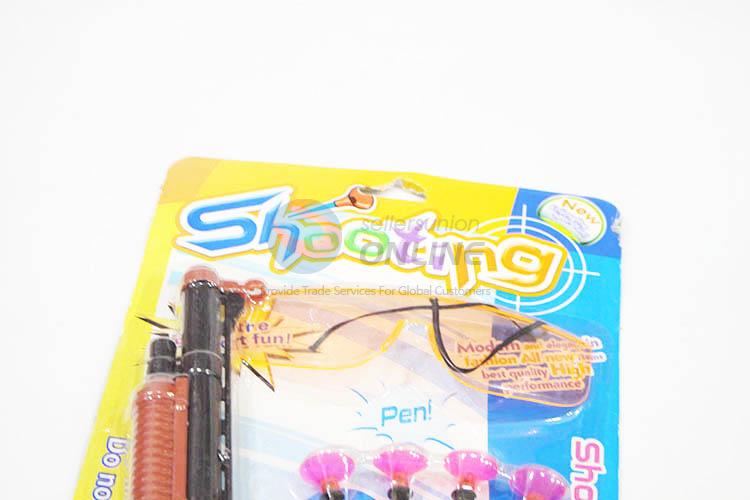 Factory Sales Plastic Gun Air Soft Bullet Gun For Kids