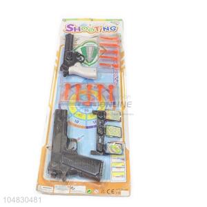 Fancy Design Plastic Gun Play Set Toy For Boys