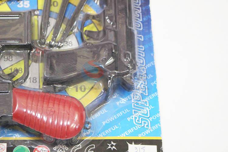 Best Quality Gun With 13 Bullets For Child Toys Series