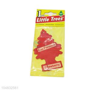 Direct Price Strawberry Scent Car Air Freshener