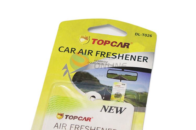 Delicate Design Air Freshenering Car Lemon Air Freshener