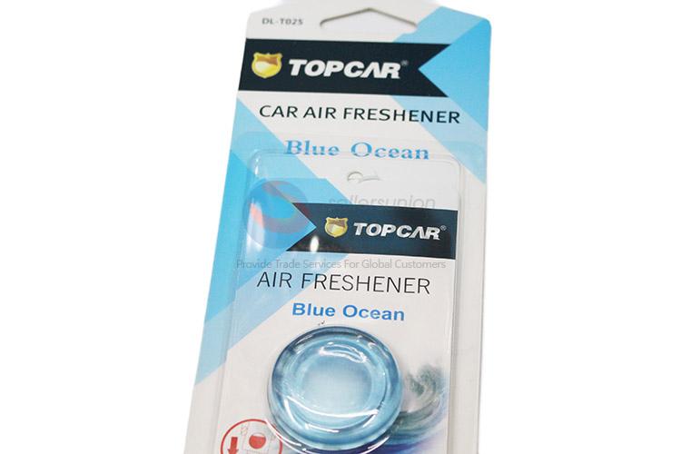 Popular Wholesale Blue Ocean Air Freshener For Car And Home