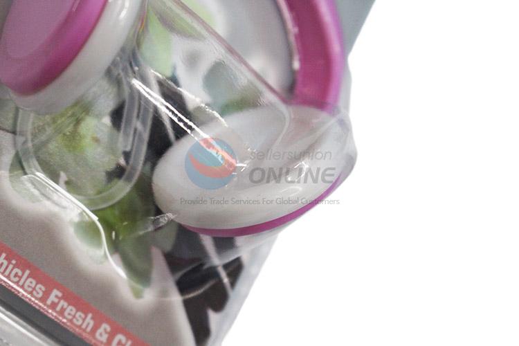 Cute Design Air Freshenering Car Vanilla Scent Air Freshener