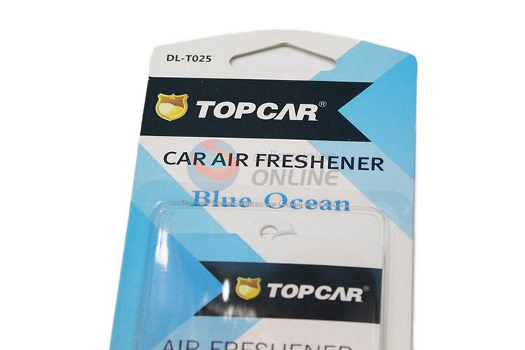 Popular Wholesale Blue Ocean Air Freshener For Car And Home