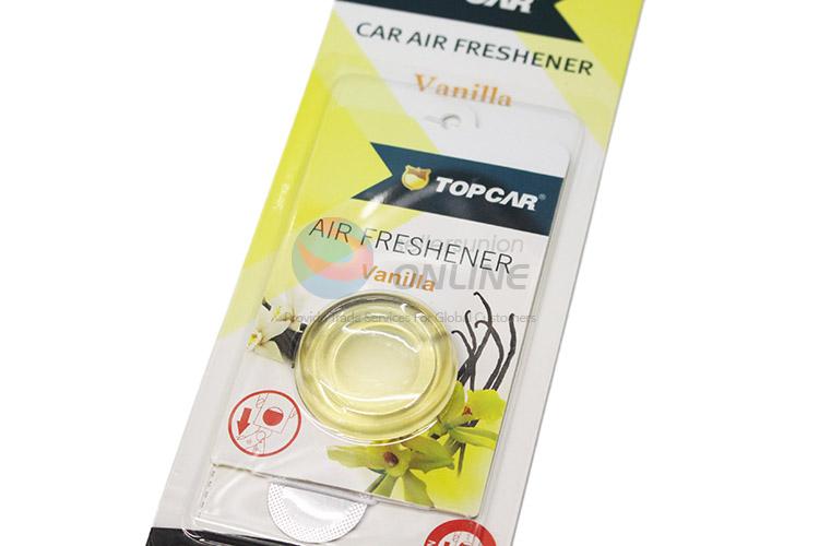 Factory Wholesale Car Air Freshener Perfume Car Freshener Vanilla Scent