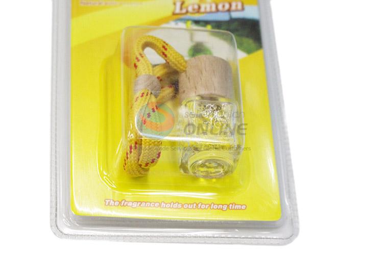 Hot Selling Lemon Scent Auto Perfume Replacement Car Air Freshener