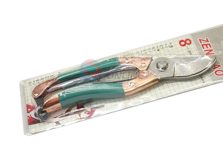 High Sales Garden Fruit Shear Metal Common Use Garden Trimming Scissors