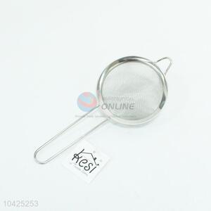 Good quality stainless steel skimmer,8cm