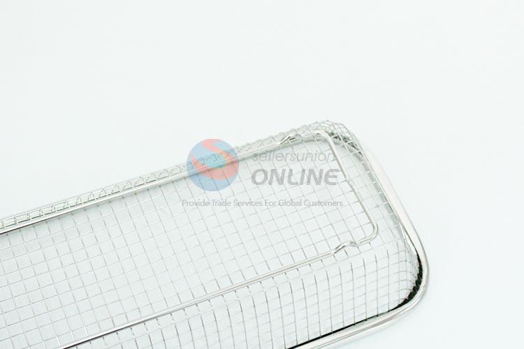 Stainless steel  basket,31*12.5*4.8cm