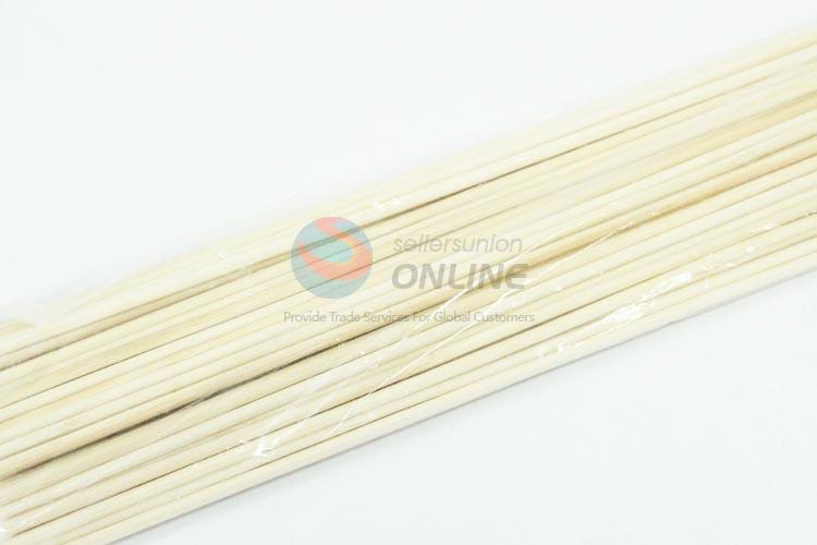 Bamboo sticks,50pcs/bag0.4*37.5cm