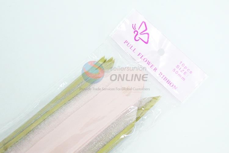 Ribbon flower,width:5cm