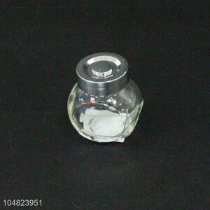 Good quality glass condiment bottle