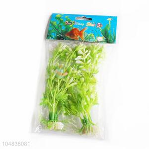 Fancy Design Simulation Aquatic Flowers Plant Coral Decor