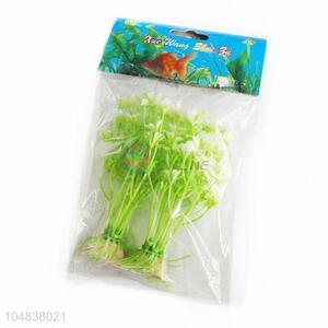 Fashion Style Simulation Plastic Aquatic Plants For <em>Aquarium</em> <em>Fish</em> <em>Tank</em> Decor