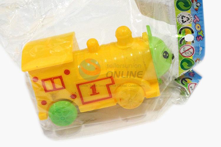 Wholesale new style kids return power toy train